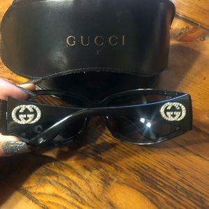 Gucci sunglasses